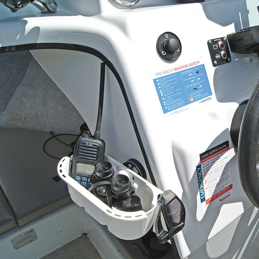 Railblaza StowPod, Store Multiple Device