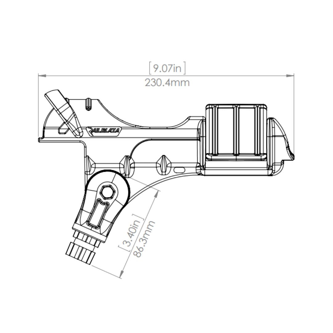 Railblaza Rod Holder II