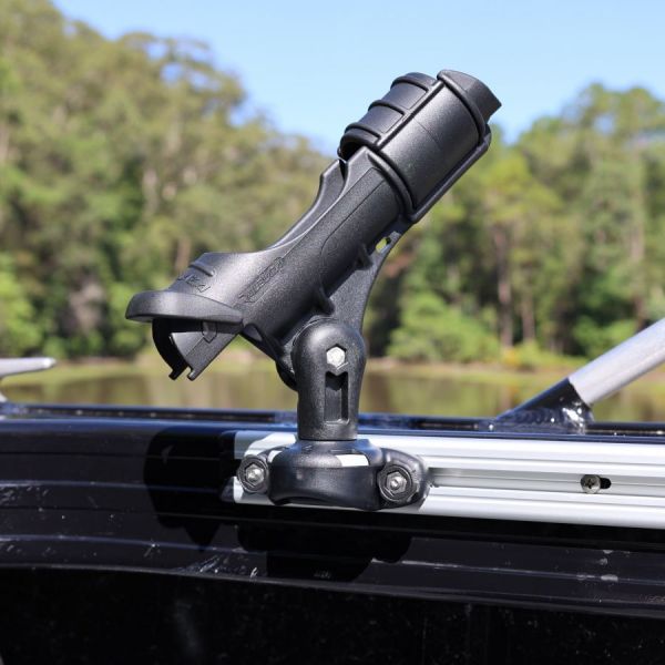 Railblaza TracLoader 90 degree SidePort Mount